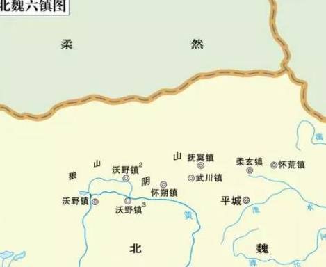 隋朝历史图片