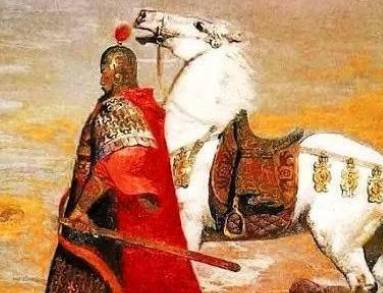 武将历史图片