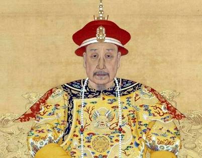 乾隆历史图片