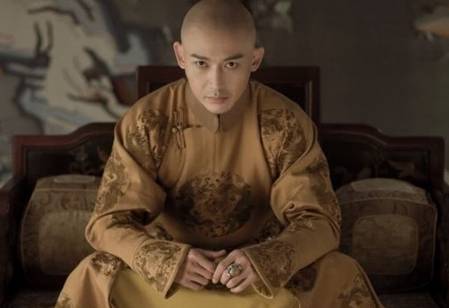 乾隆历史图片