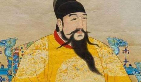 朱棣历史图片
