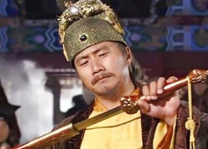李善长历史图片