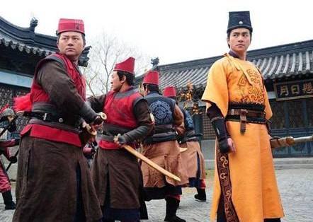 皇帝历史图片