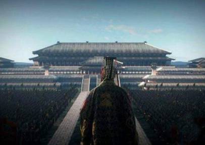 秦始皇历史图片