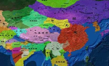 汉朝历史图片