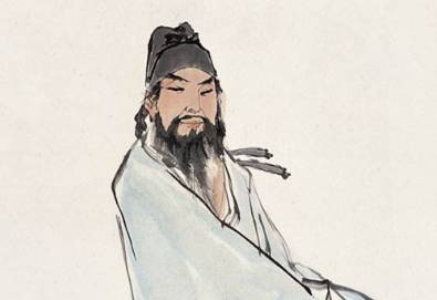李白历史图片