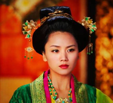 萧淑妃历史图片