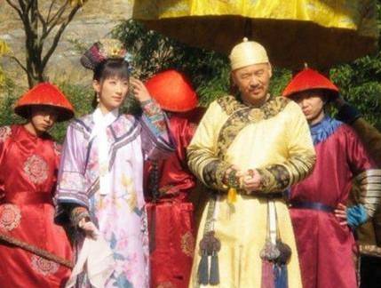 清朝历史图片