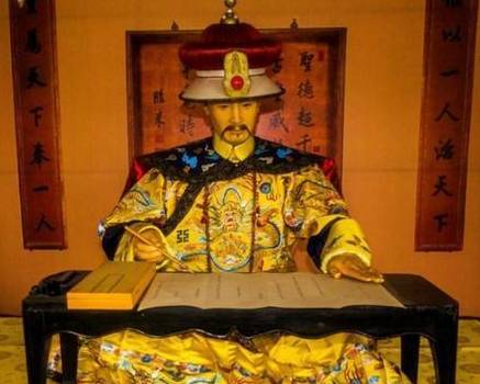 清朝历史图片