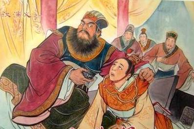 外戚乱政历史图片
