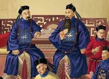 清朝历史图片