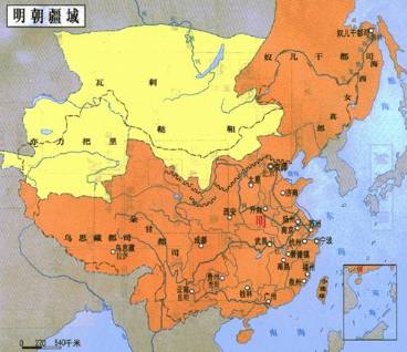 清朝历史图片