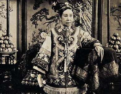晚清历史图片