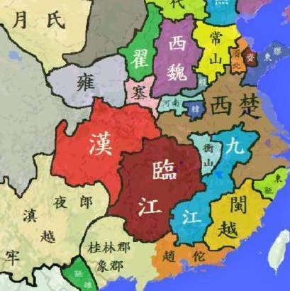 项羽历史图片