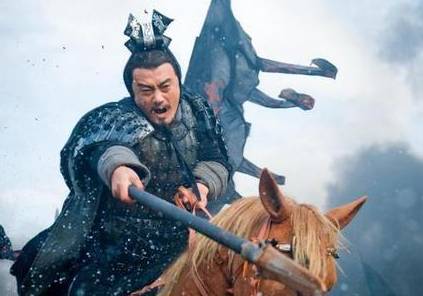 项羽历史图片