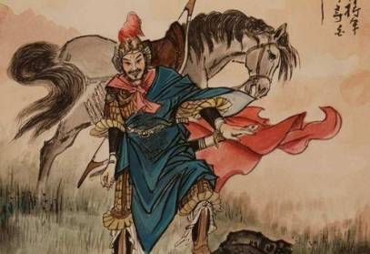 李广历史图片