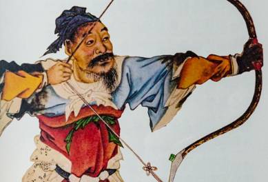 李广历史图片