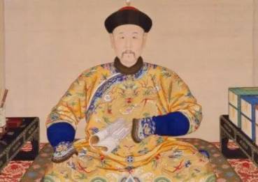 雍正历史图片