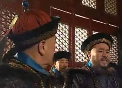 雍正历史图片