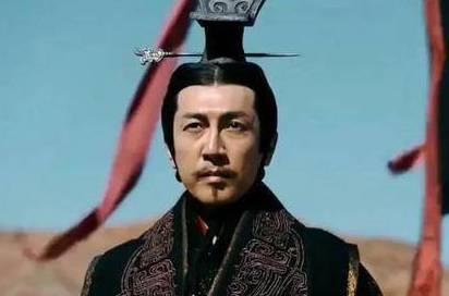 秦始皇历史图片