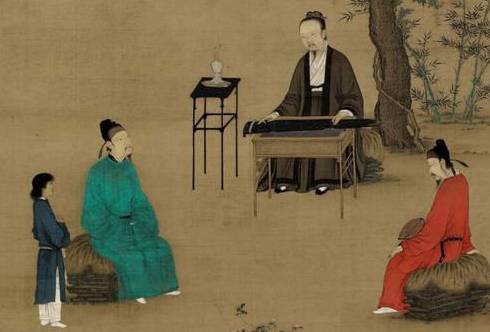 和珅历史图片