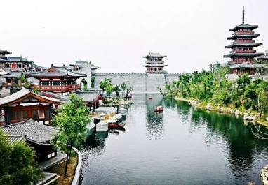 唐朝历史图片