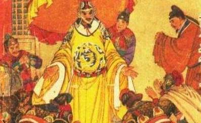 重文轻武历史图片