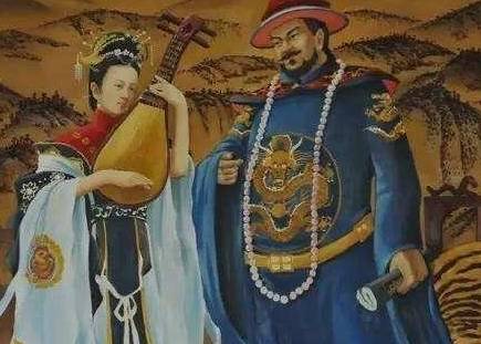 明朝历史图片