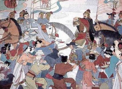 西汉历史图片