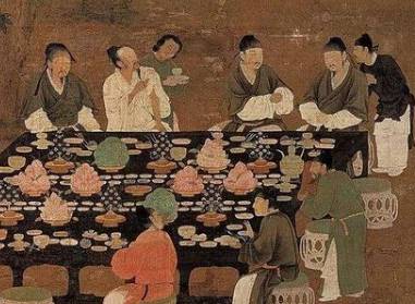 食品历史图片