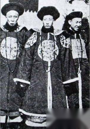 满清历史图片