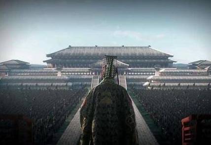 秦始皇历史图片