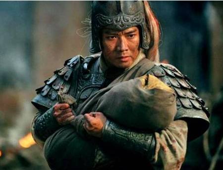 五虎上将历史图片