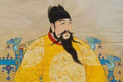 朱元璋历史图片