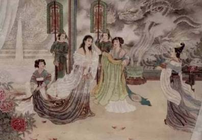 唐朝历史图片
