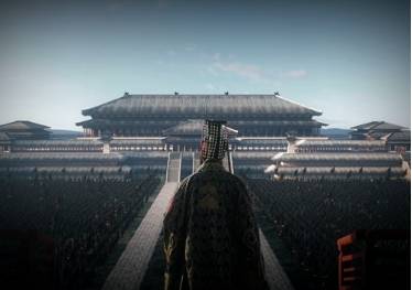 秦始皇历史图片