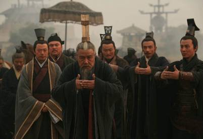 秦始皇历史图片
