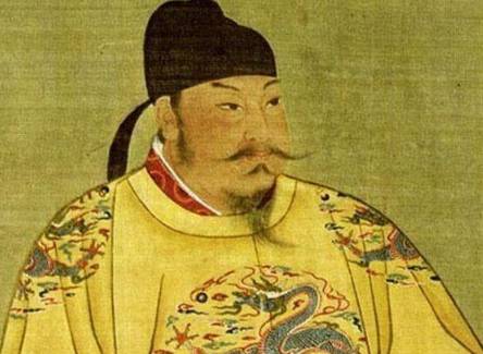 尉迟恭历史图片