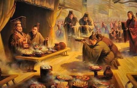 商鞅历史图片