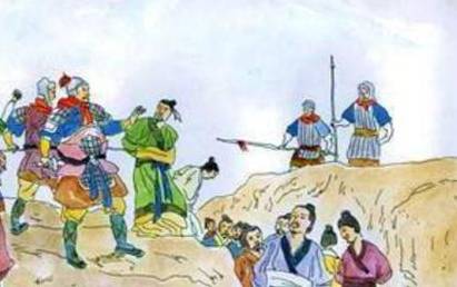 商鞅历史图片