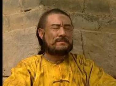 年羹尧历史图片