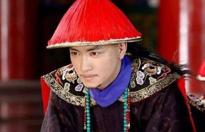 年羹尧历史图片