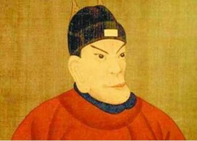 朱元璋历史图片