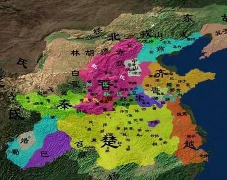 商朝历史图片