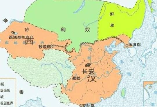 秦朝历史图片