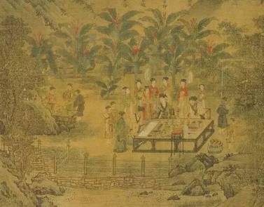 宋朝历史图片