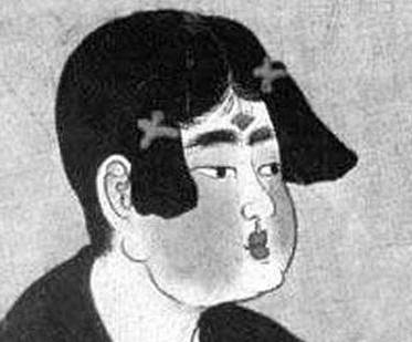 化妆历史图片