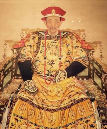 清朝历史图片
