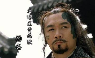 杨志历史图片