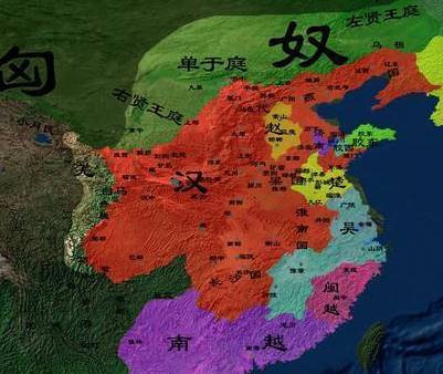 西汉历史图片